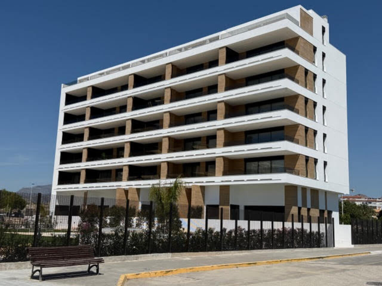 2 Bedroom Apartment for Sale in Villajoyosa