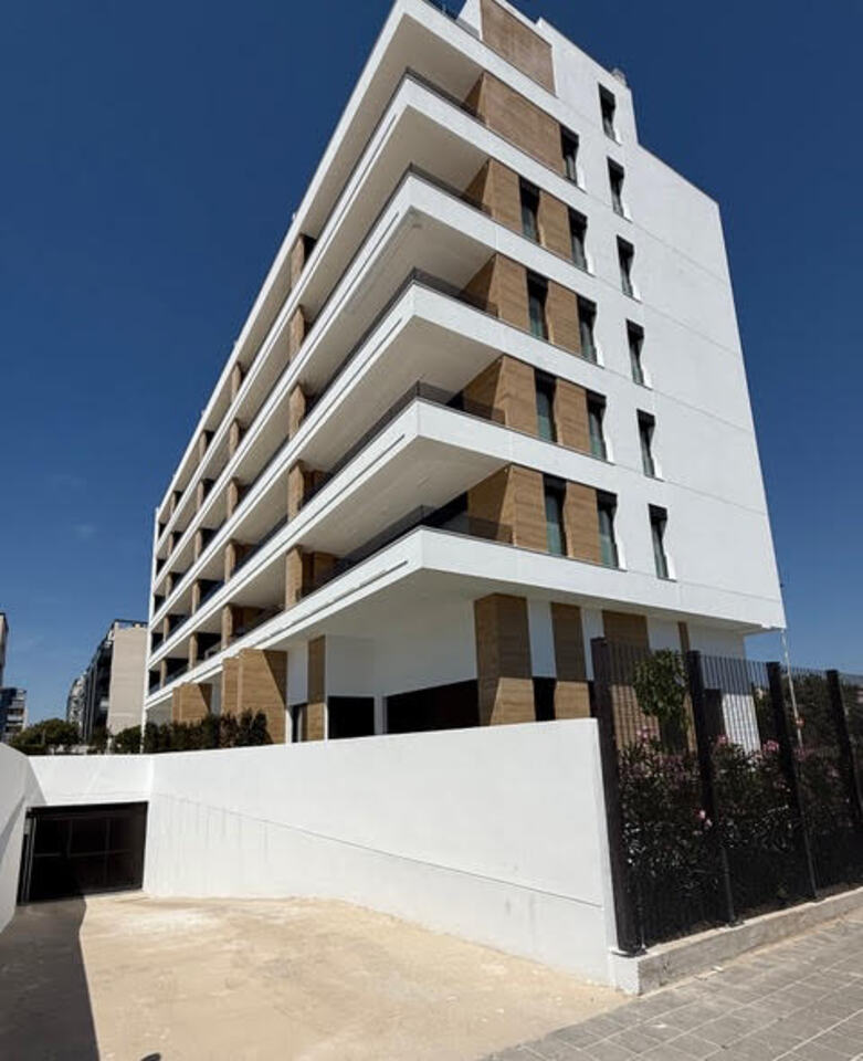 2 Bedroom Apartment for Sale in Villajoyosa