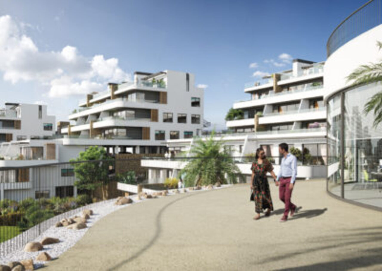 2 Bedroom Apartment for Sale in Finestrat