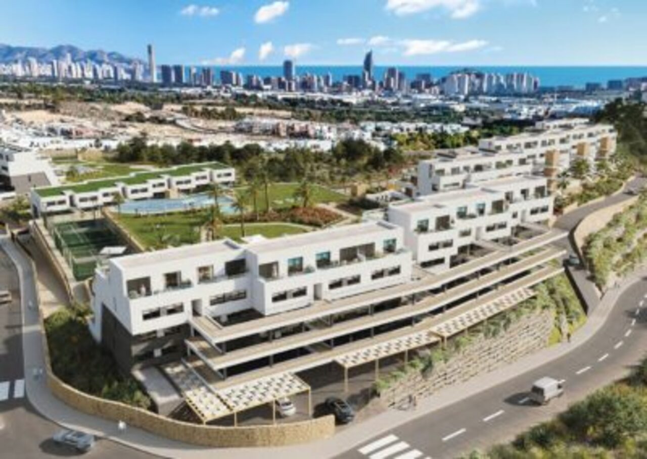2 Bedroom Apartment for Sale in Finestrat