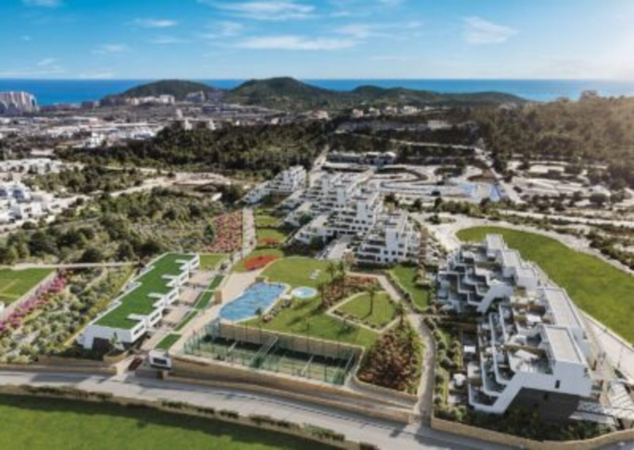 2 Bedroom Apartment for Sale in Finestrat