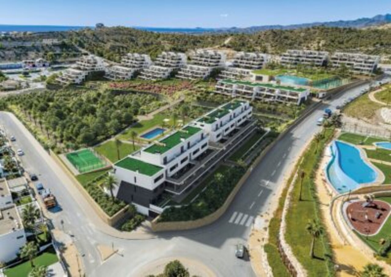 2 Bedroom Apartment for Sale in Finestrat