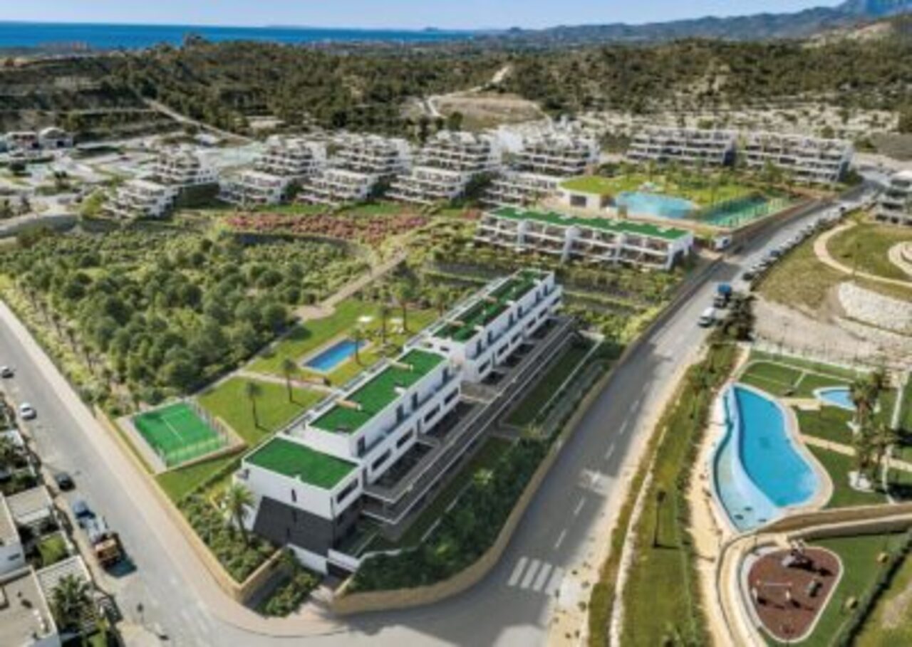 2 Bedroom Apartment for Sale in Finestrat