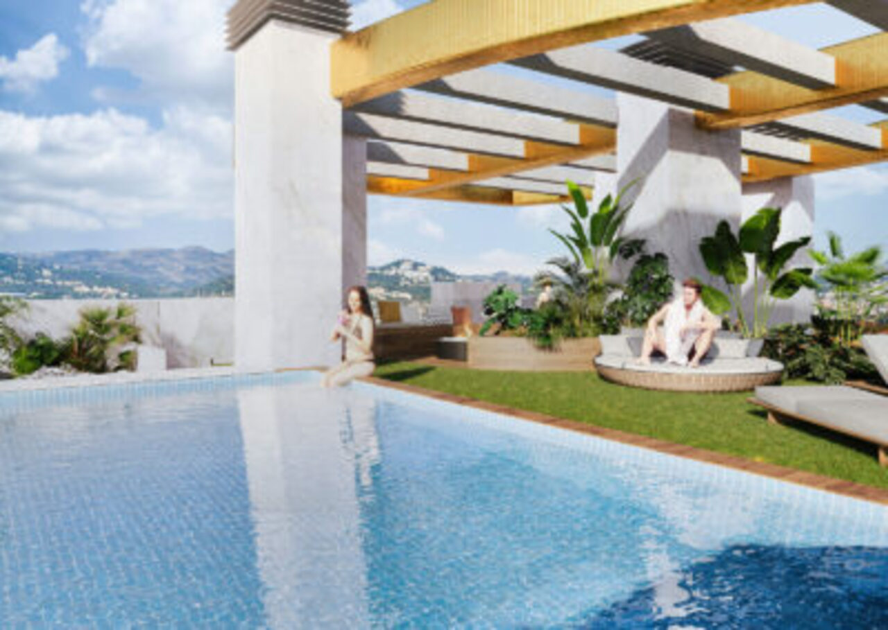 3 Bedroom Apartment for Sale in Calpe