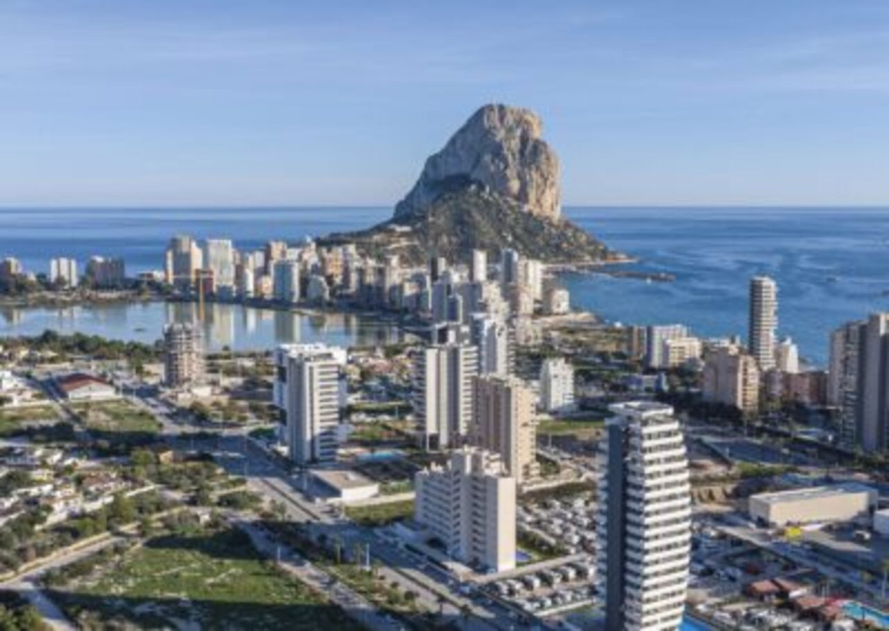 3 Bedroom Apartment for Sale in Calpe