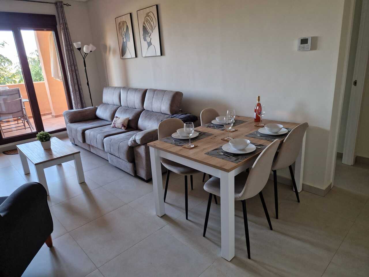 2 Bedroom Apartment for Sale in Los Alcazares