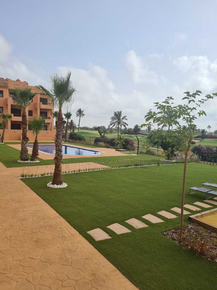 2 Bedroom Apartment for Sale in Los Alcazares