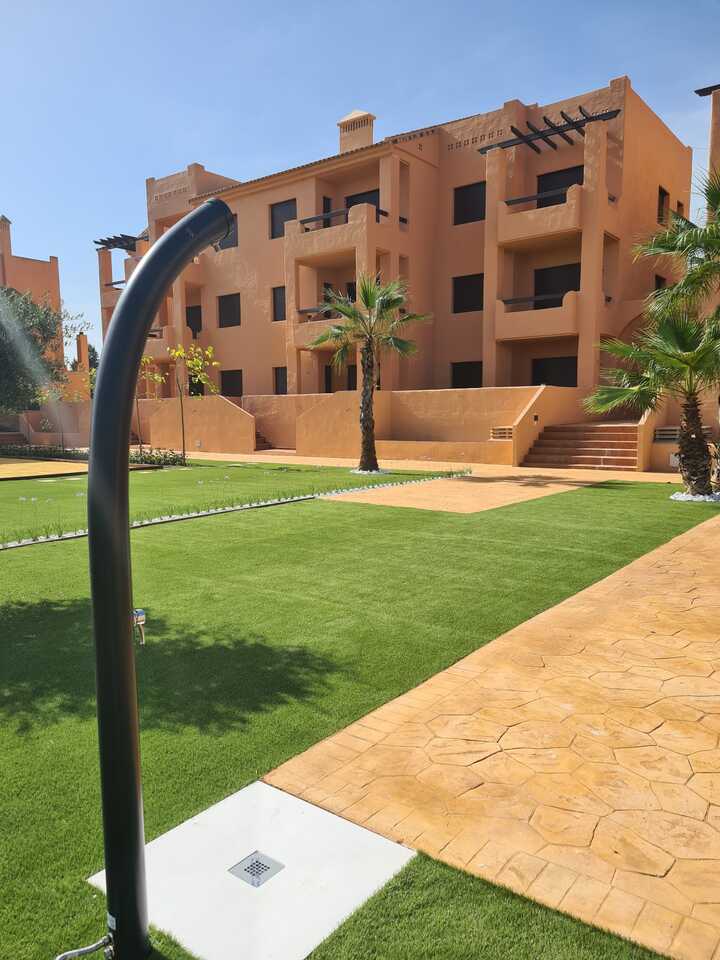 2 Bedroom Apartment for Sale in Los Alcazares