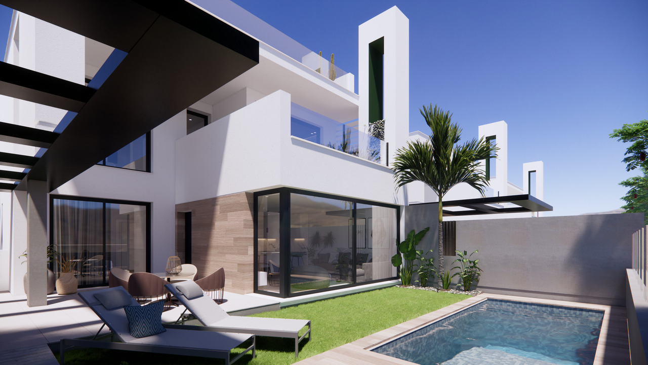 3 Bedroom Apartment for Sale in Torre Pacheco