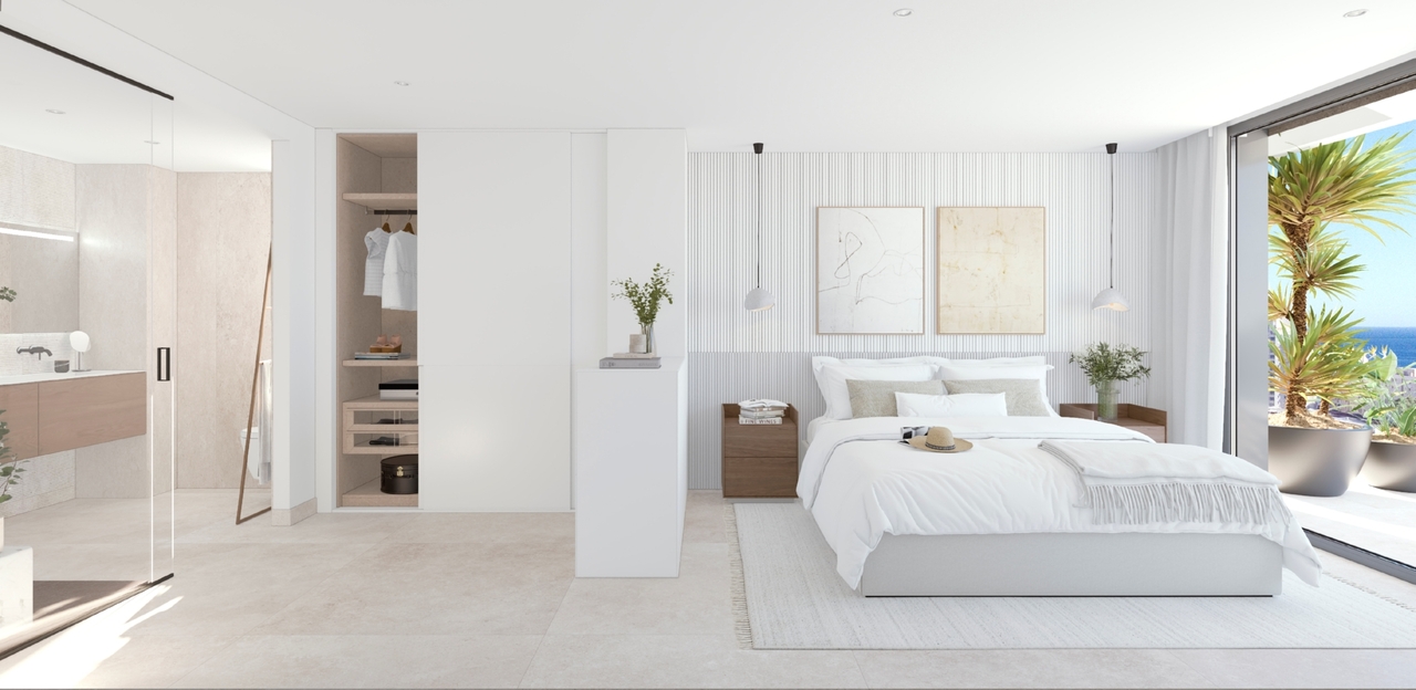 2 Bedroom Apartment for Sale in Calpe