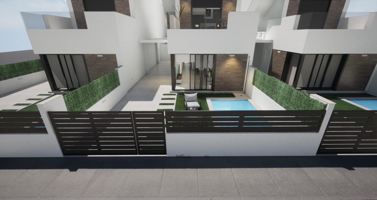 3 Bedroom Villa for Sale in Los Alcazares