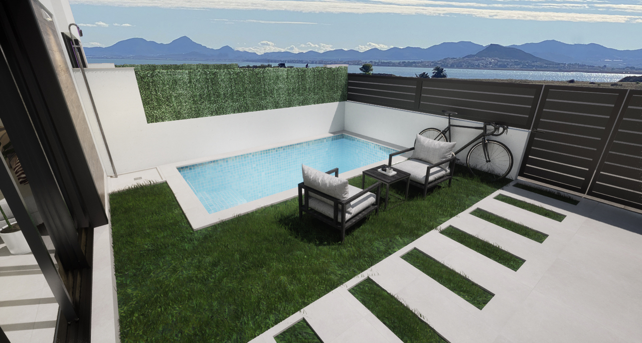 3 Bedroom Villa for Sale in Los Alcazares