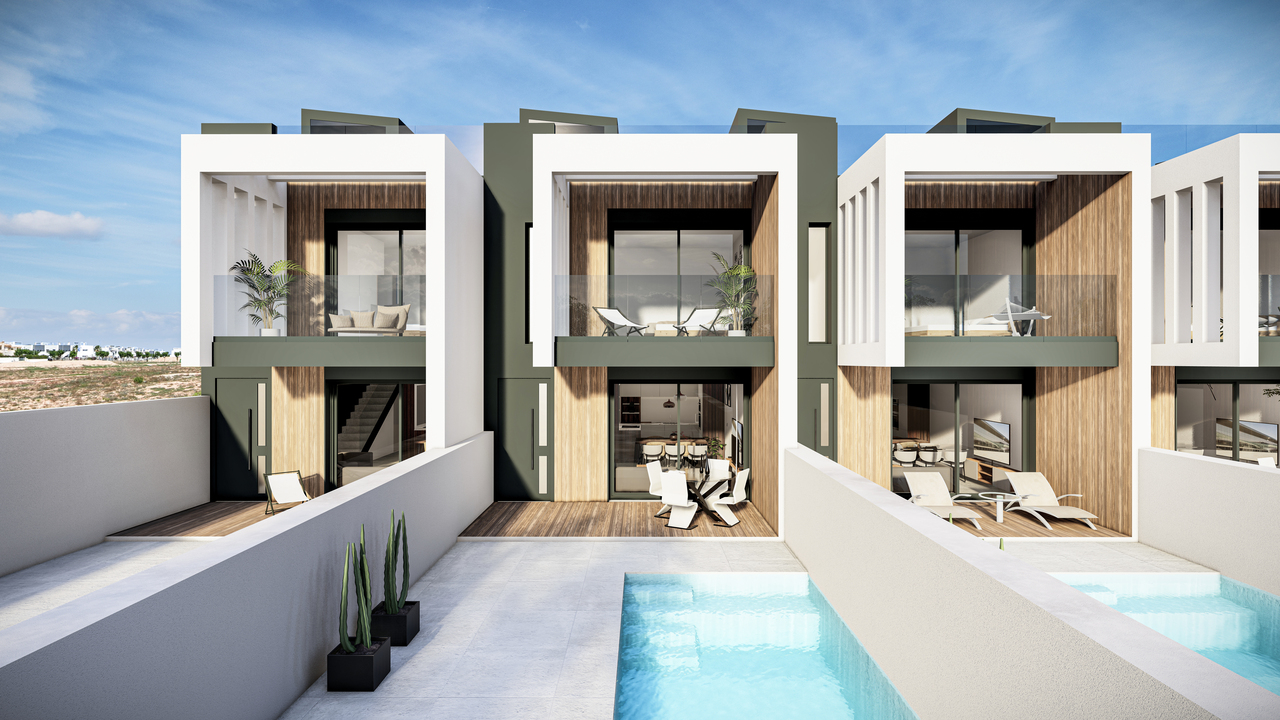 3 Bedroom Apartment for Sale in Pilar de La Horadada