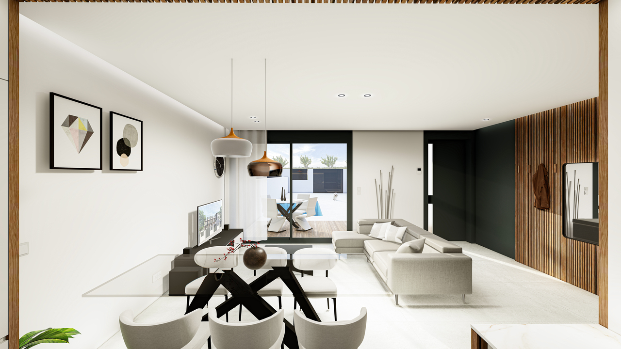 3 Bedroom Apartment for Sale in Pilar de La Horadada