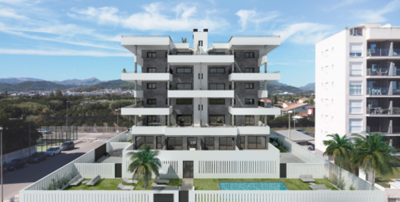 2 Bedroom Apartment for Sale in Oliva Nova Golf