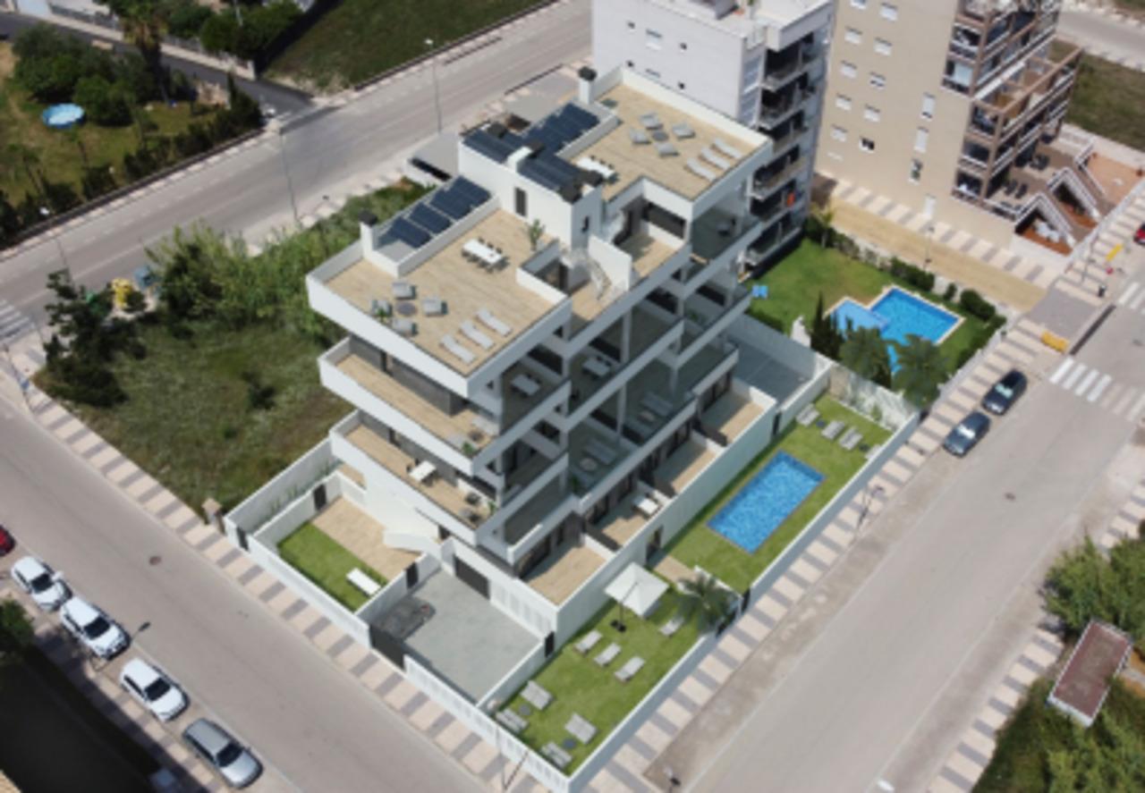 2 Bedroom Apartment for Sale in Oliva Nova Golf