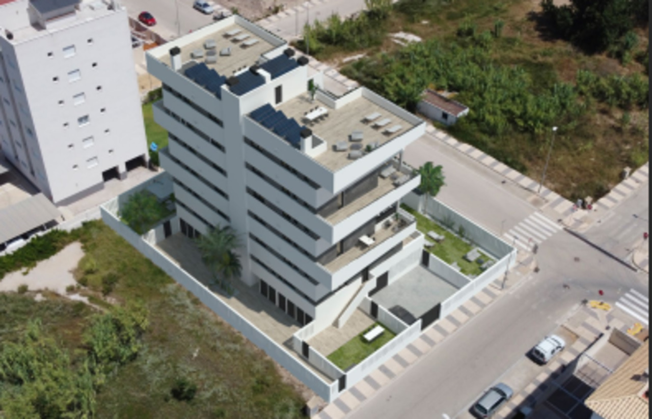 2 Bedroom Apartment for Sale in Oliva Nova Golf