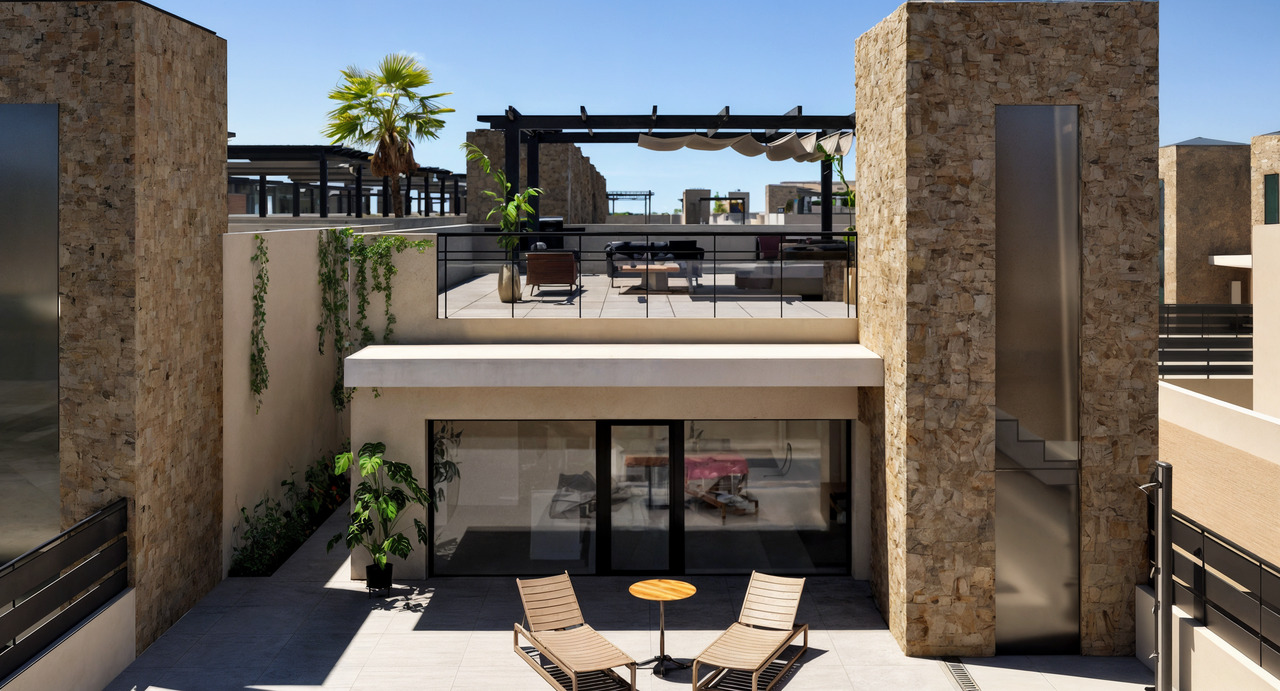 3 Bedroom Apartment for Sale in Pinilla