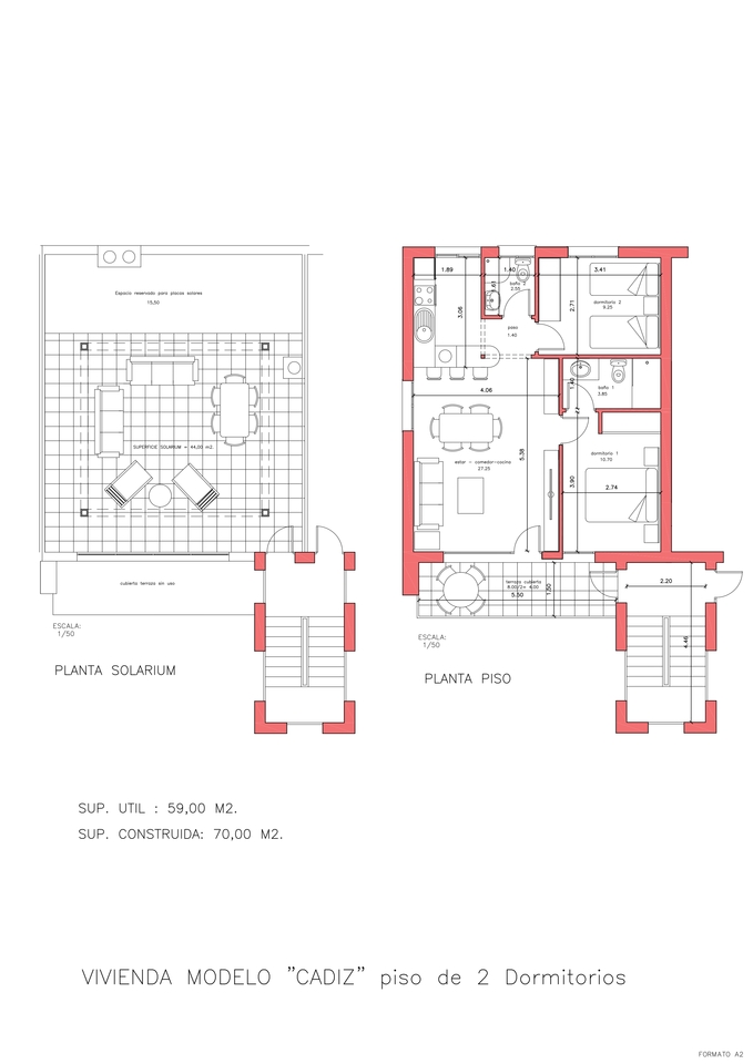 2 Bedroom Apartment for Sale in Pinilla