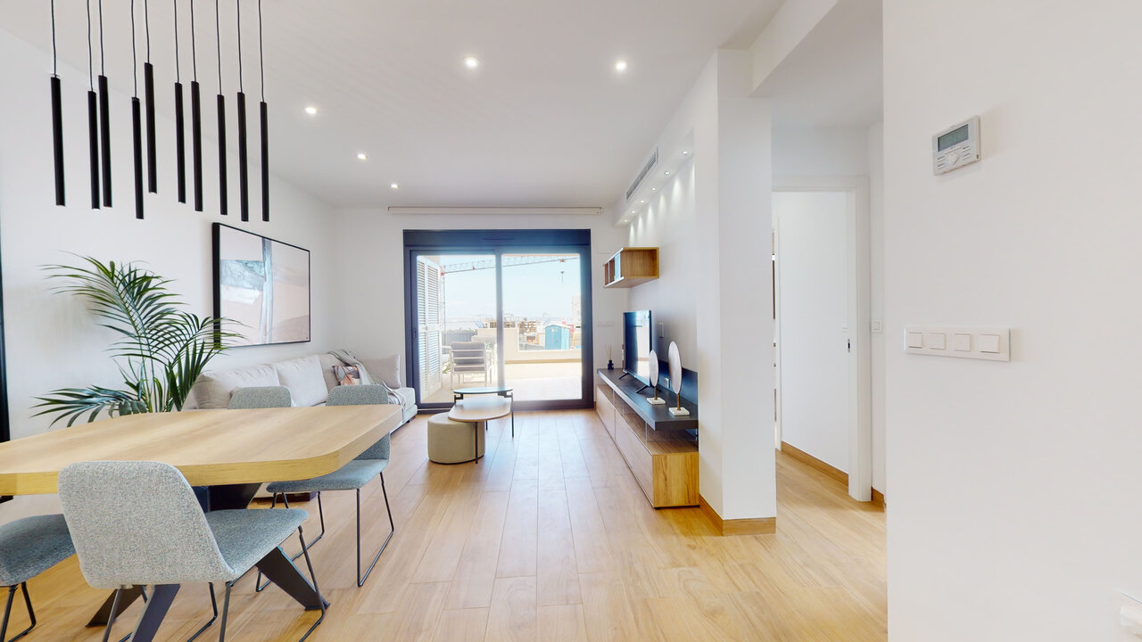 2 Bedroom Apartment for Sale in Torrevieja