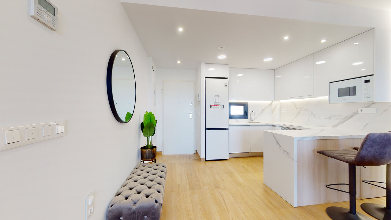 2 Bedroom Apartment for Sale in Torrevieja