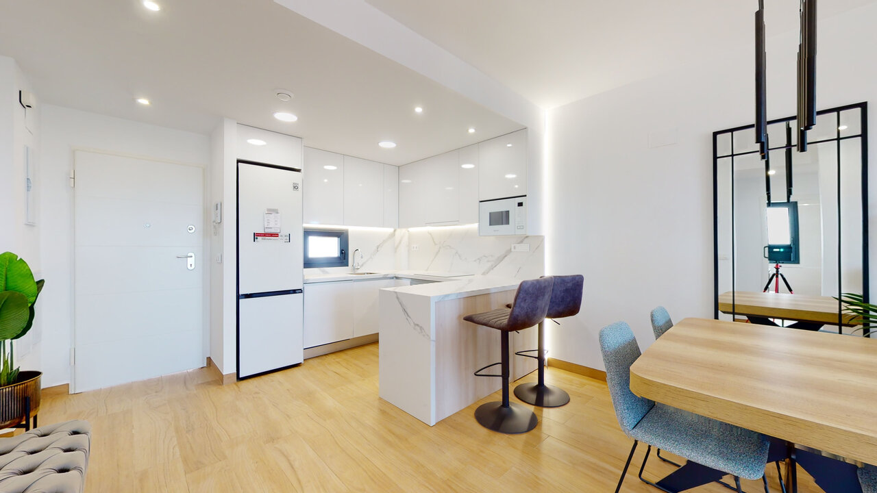 2 Bedroom Apartment for Sale in Torrevieja