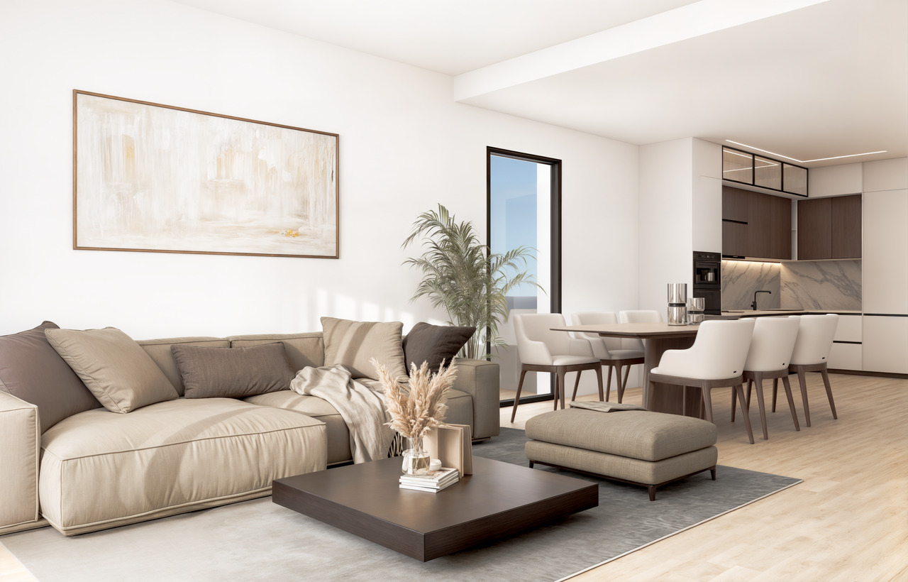 2 Bedroom Apartment for Sale in Finestrat