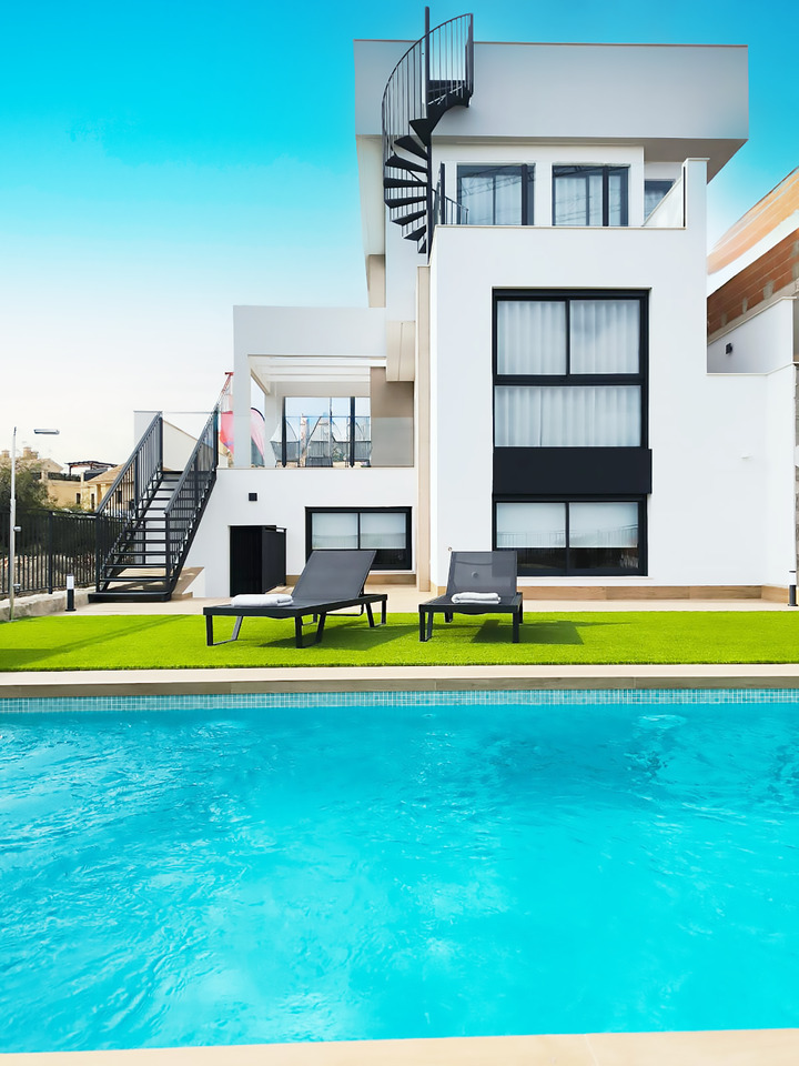 3 Bedroom Apartment for Sale in Algorfa