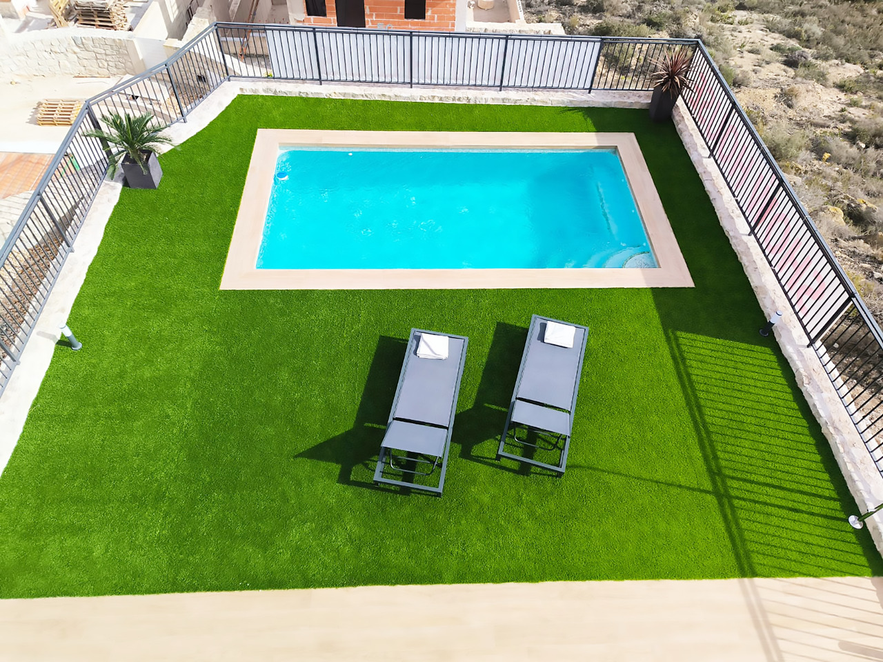 3 Bedroom Apartment for Sale in Algorfa