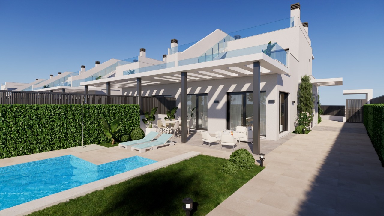 3 Bedroom Apartment for Sale in Los Alcazares