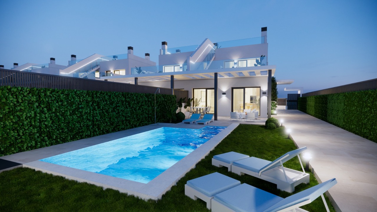 3 Bedroom Apartment for Sale in Los Alcazares