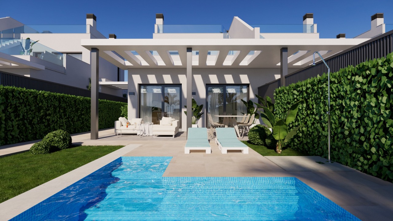 3 Bedroom Apartment for Sale in Los Alcazares