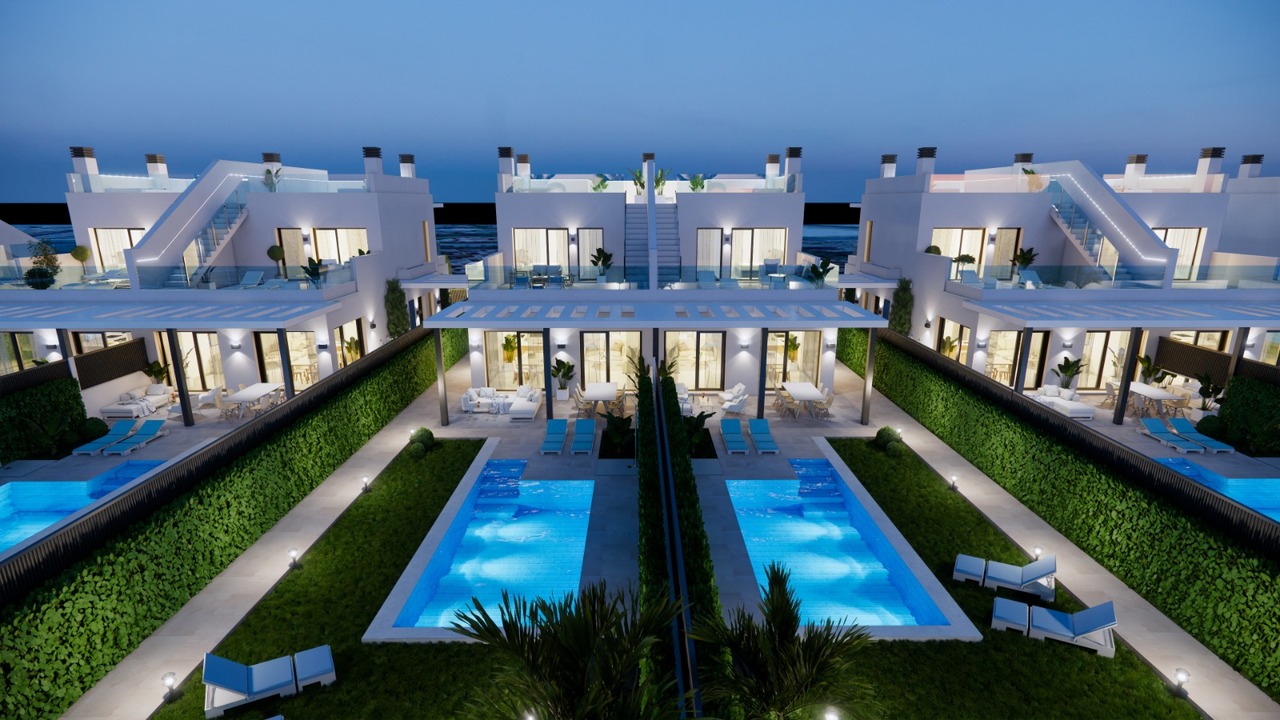 3 Bedroom Apartment for Sale in Los Alcazares