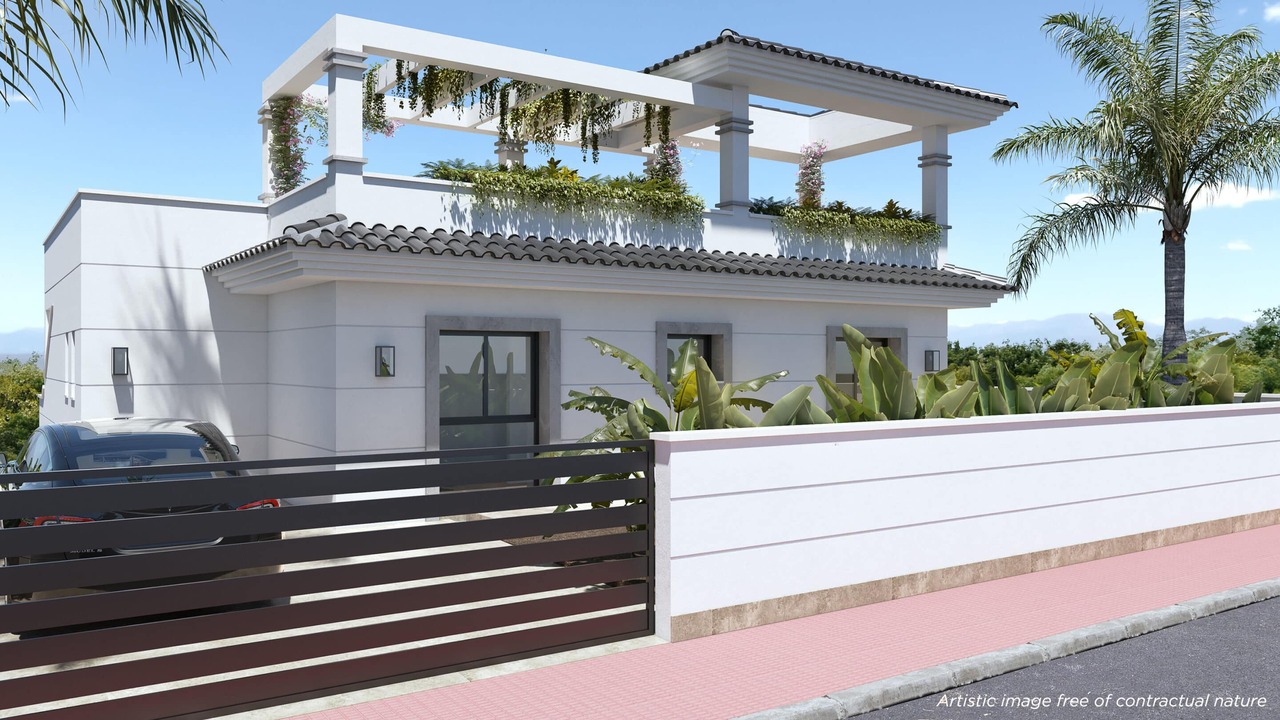 3 Bedroom Apartment for Sale in Ciudad Quesada