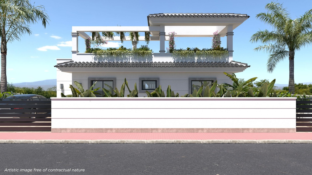 3 Bedroom Apartment for Sale in Ciudad Quesada