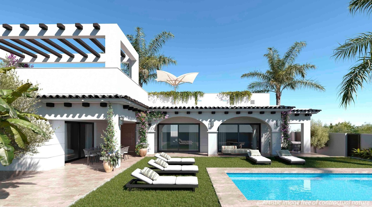 3 Bedroom Apartment for Sale in Ciudad Quesada