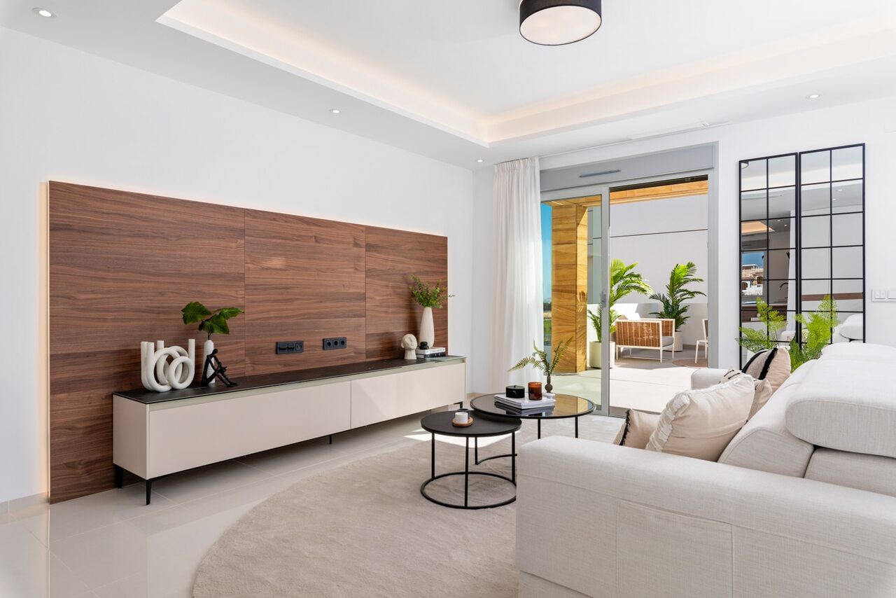 4 Bedroom Apartment for Sale in Ciudad Quesada