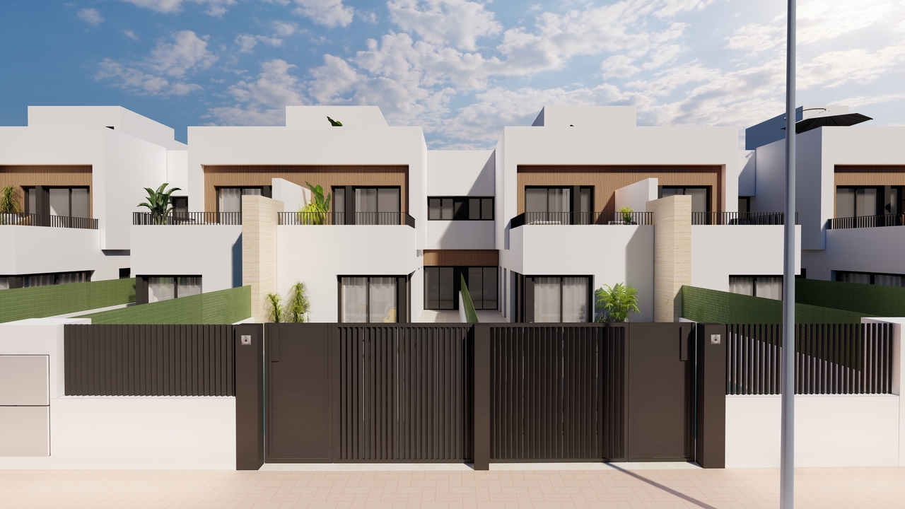 3 Bedroom Apartment for Sale in Santiago de la Ribera