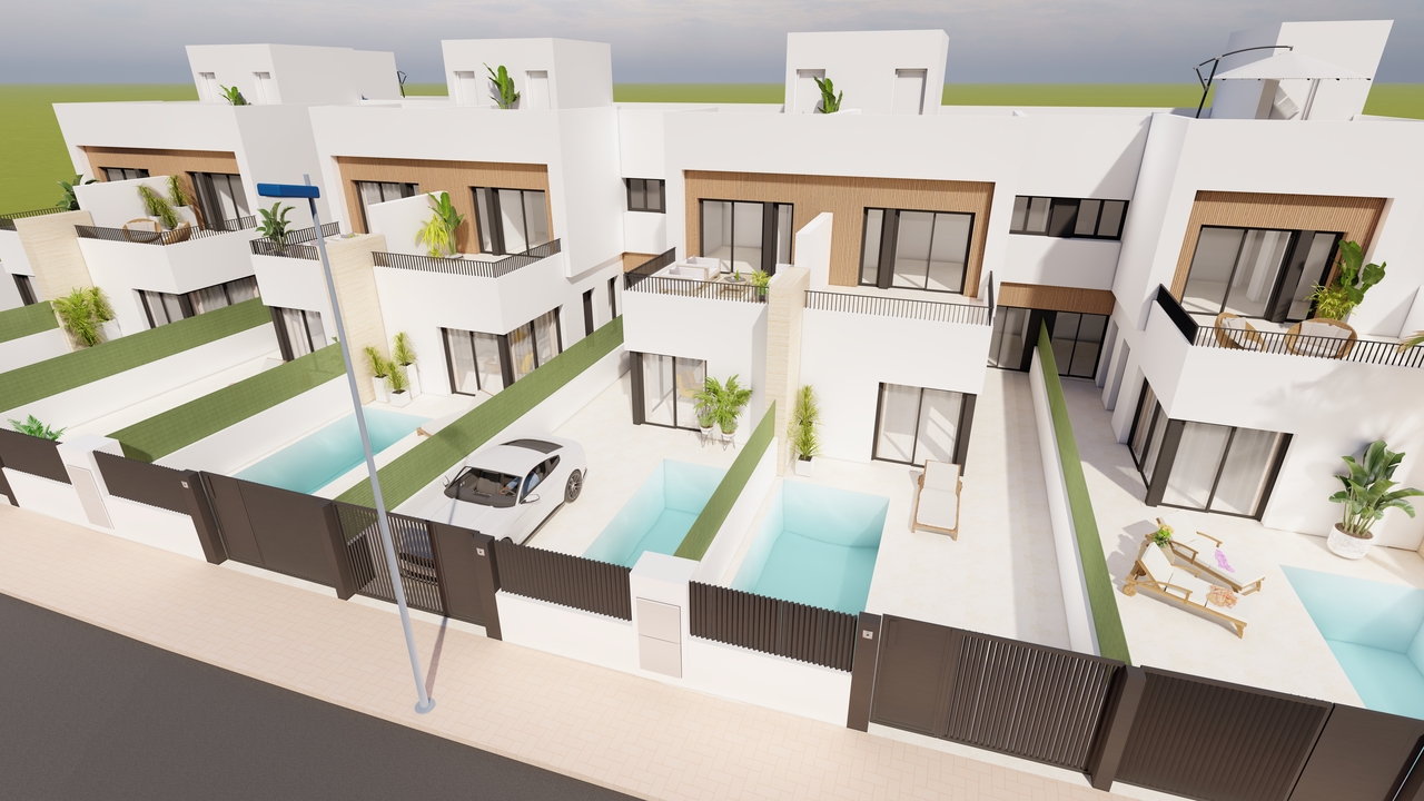 3 Bedroom Apartment for Sale in Santiago de la Ribera
