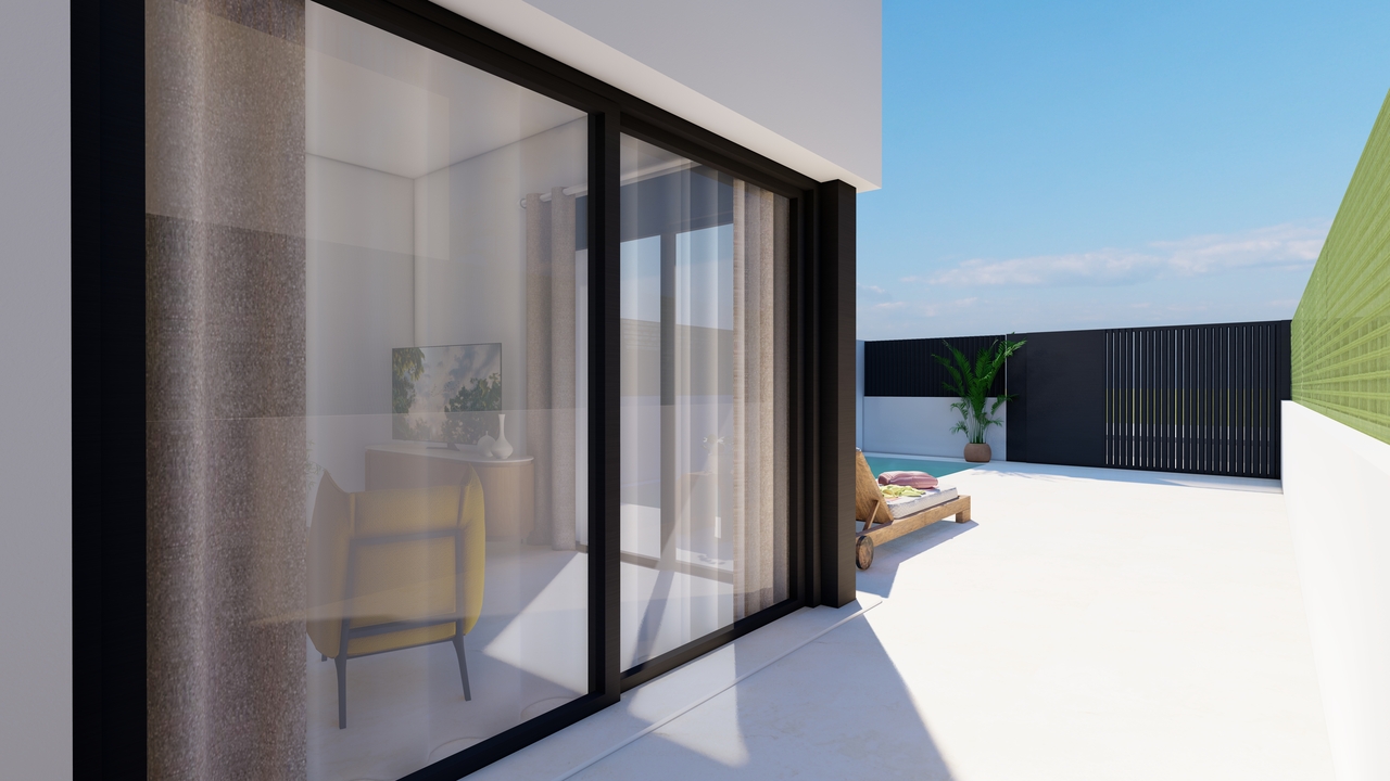 3 Bedroom Apartment for Sale in Santiago de la Ribera