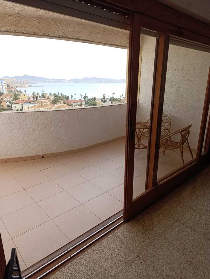 2 Bedroom Apartment for Sale in La Manga del Mar Menor