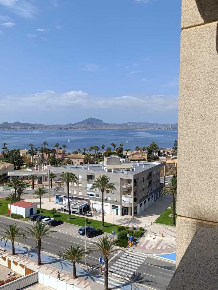 2 Bedroom Apartment for Sale in La Manga del Mar Menor
