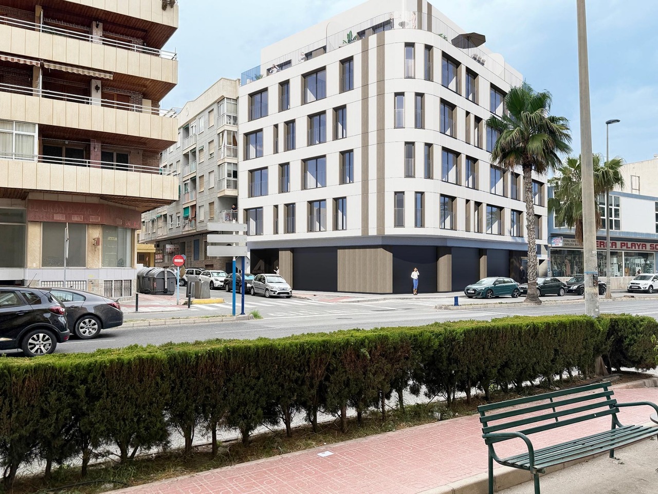 1 Bedroom Apartment for Sale in Torrevieja