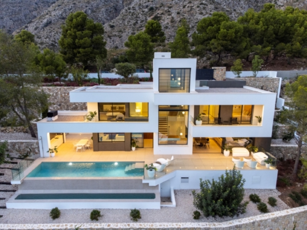 3 Bedroom Apartment for Sale in Altea