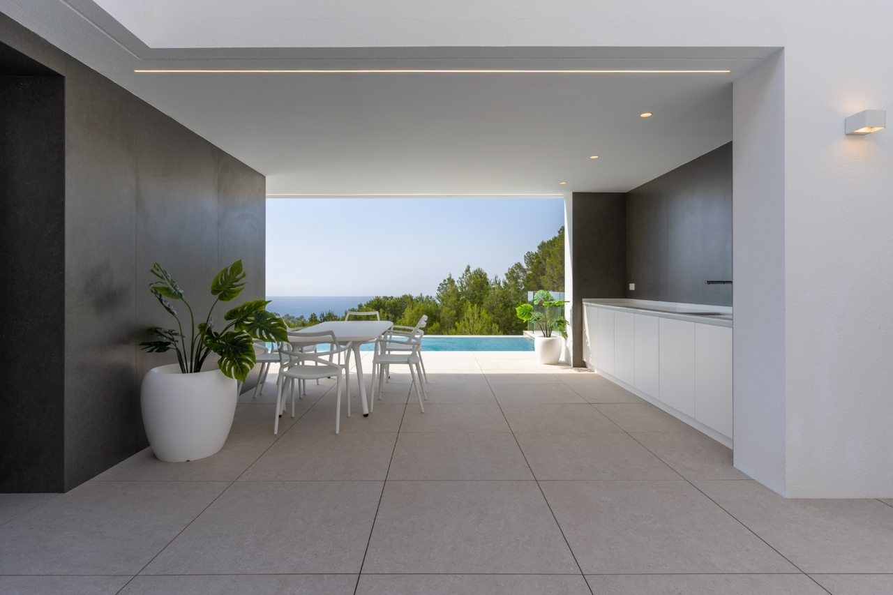 3 Bedroom Apartment for Sale in Altea