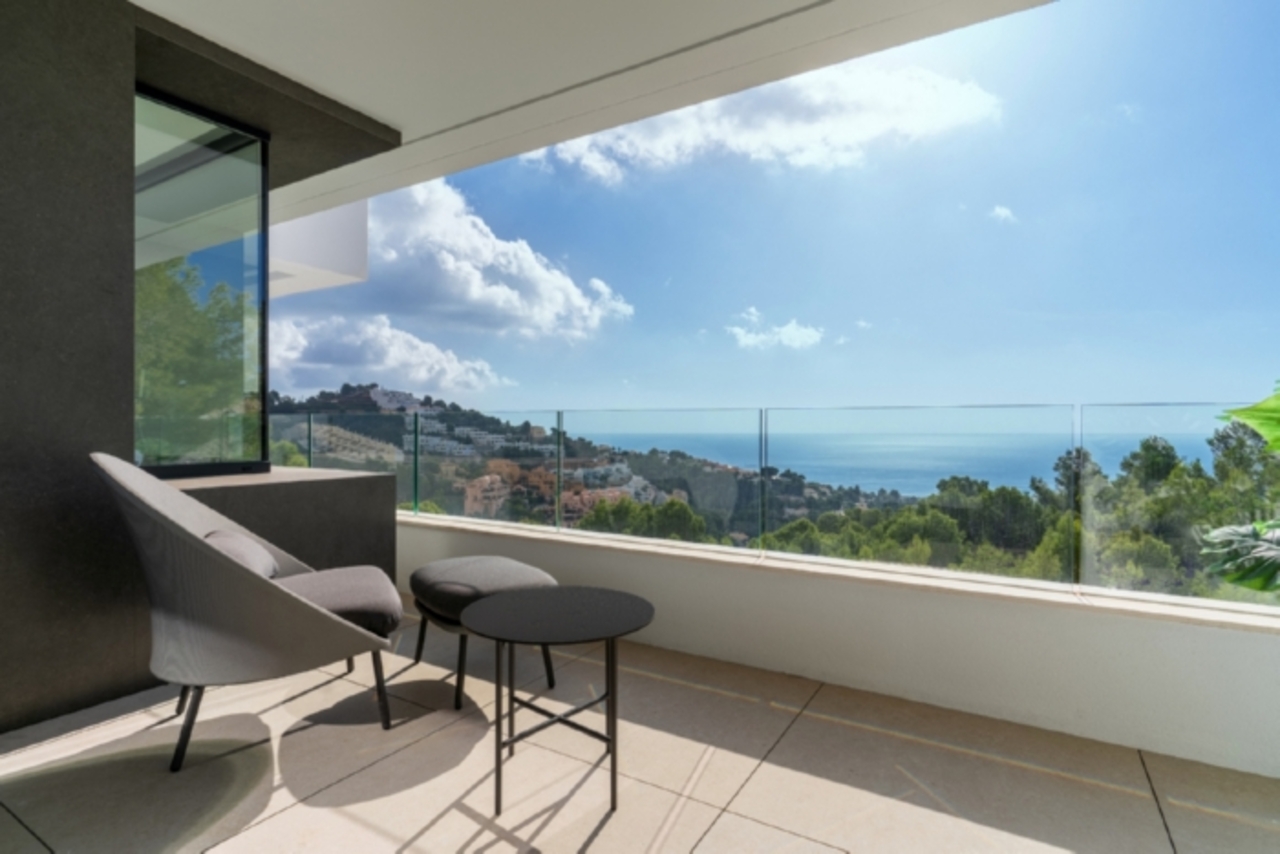 3 Bedroom Apartment for Sale in Altea