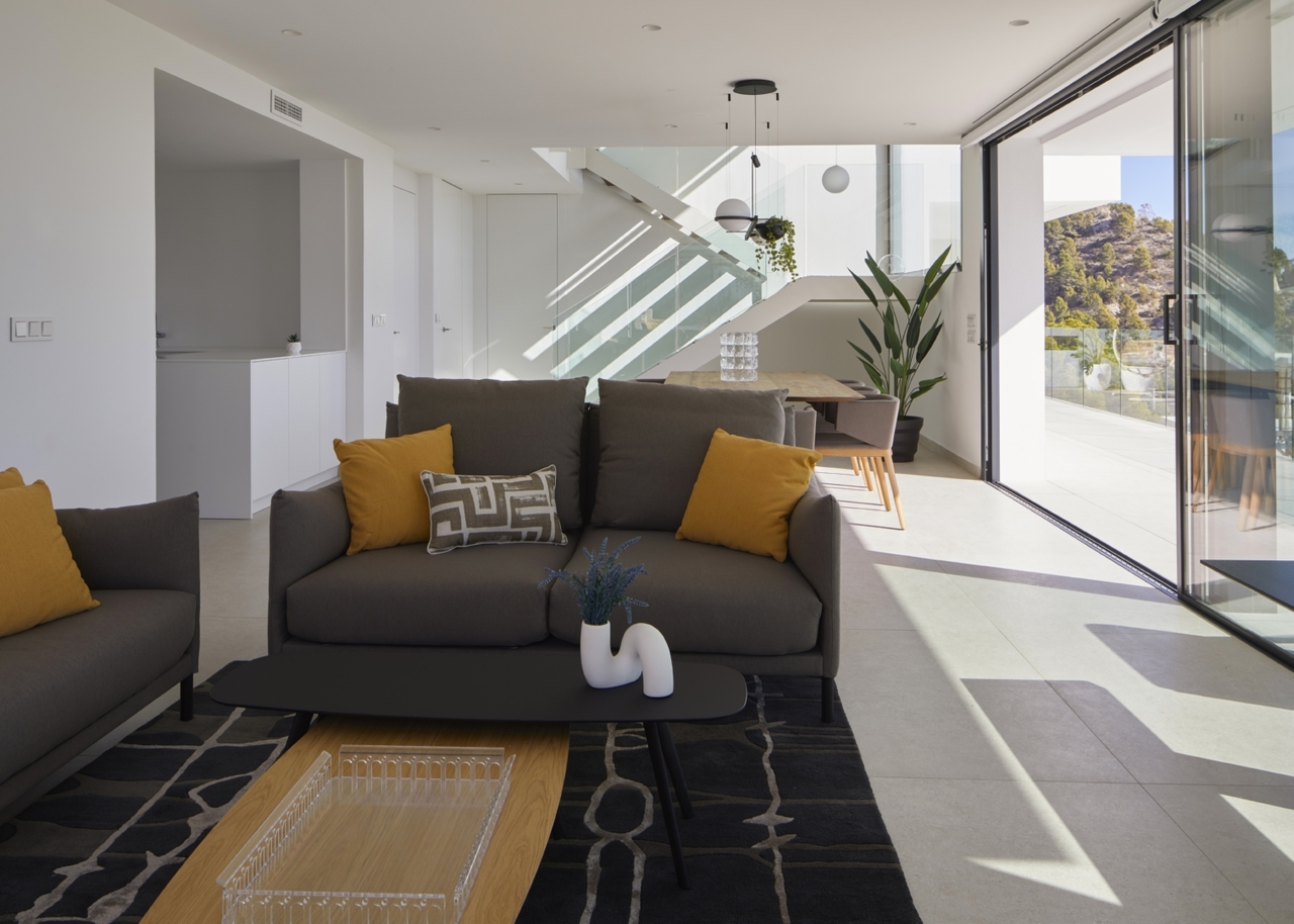 4 Bedroom Apartment for Sale in Altea