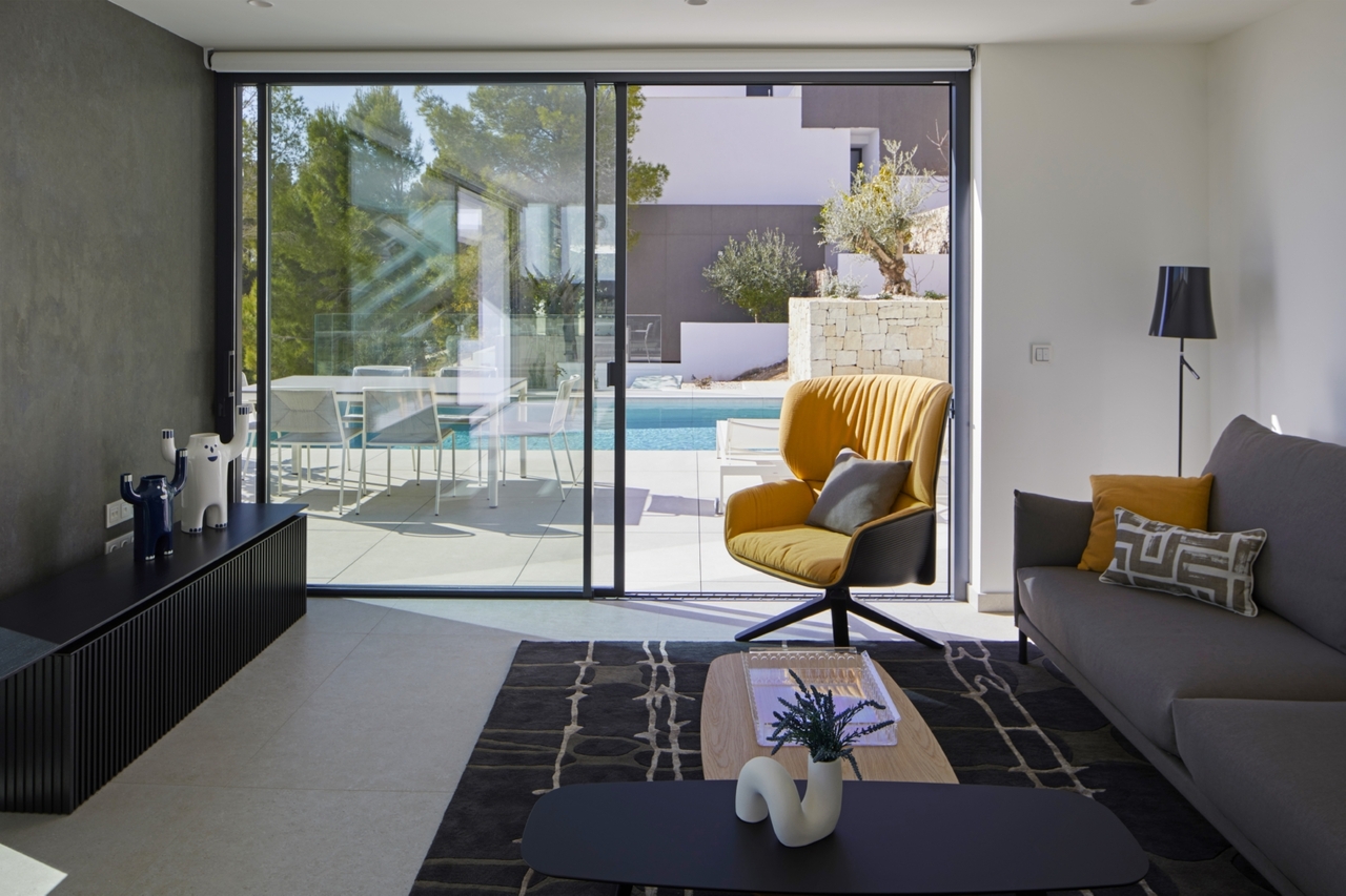 4 Bedroom Apartment for Sale in Altea