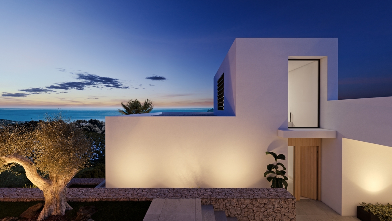 4 Bedroom Apartment for Sale in Altea