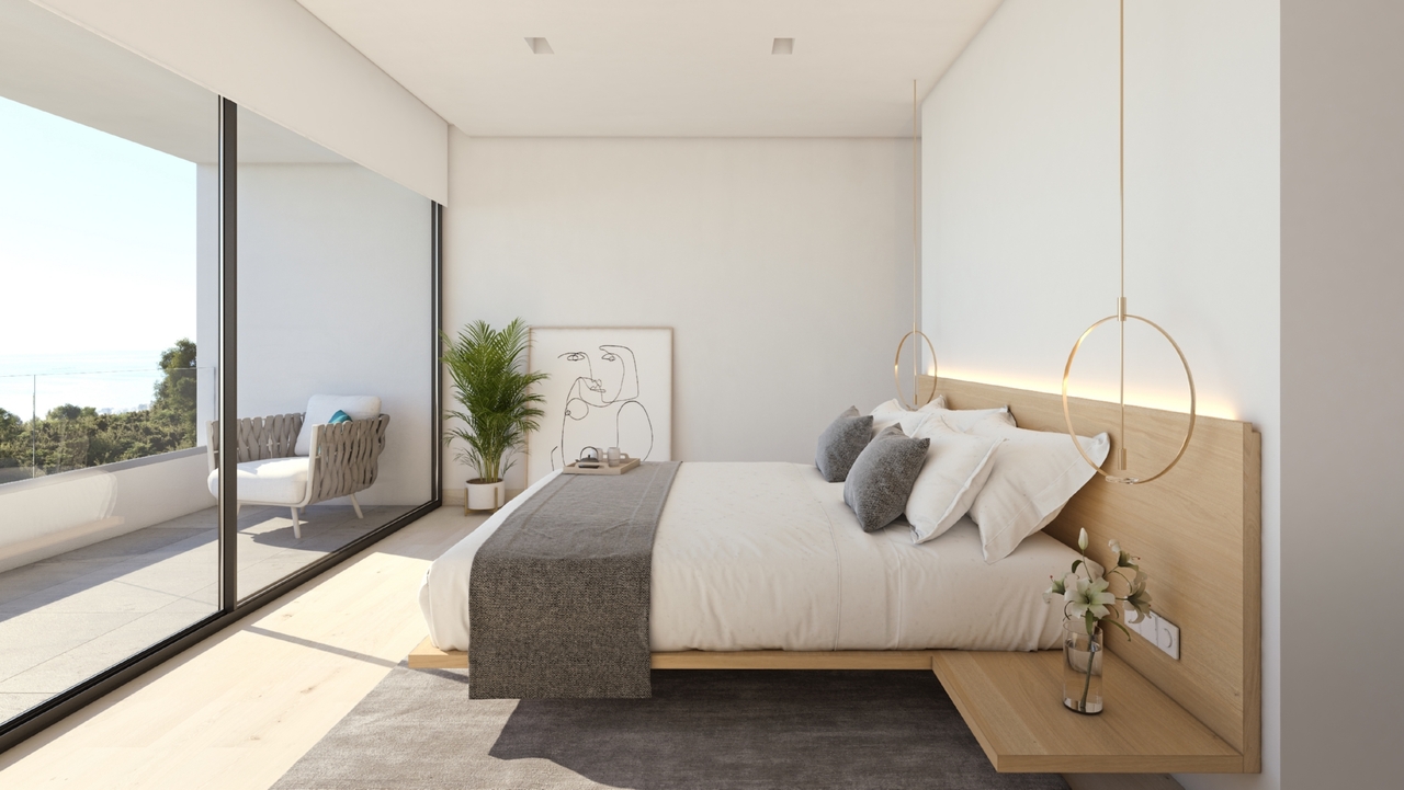 4 Bedroom Apartment for Sale in Altea